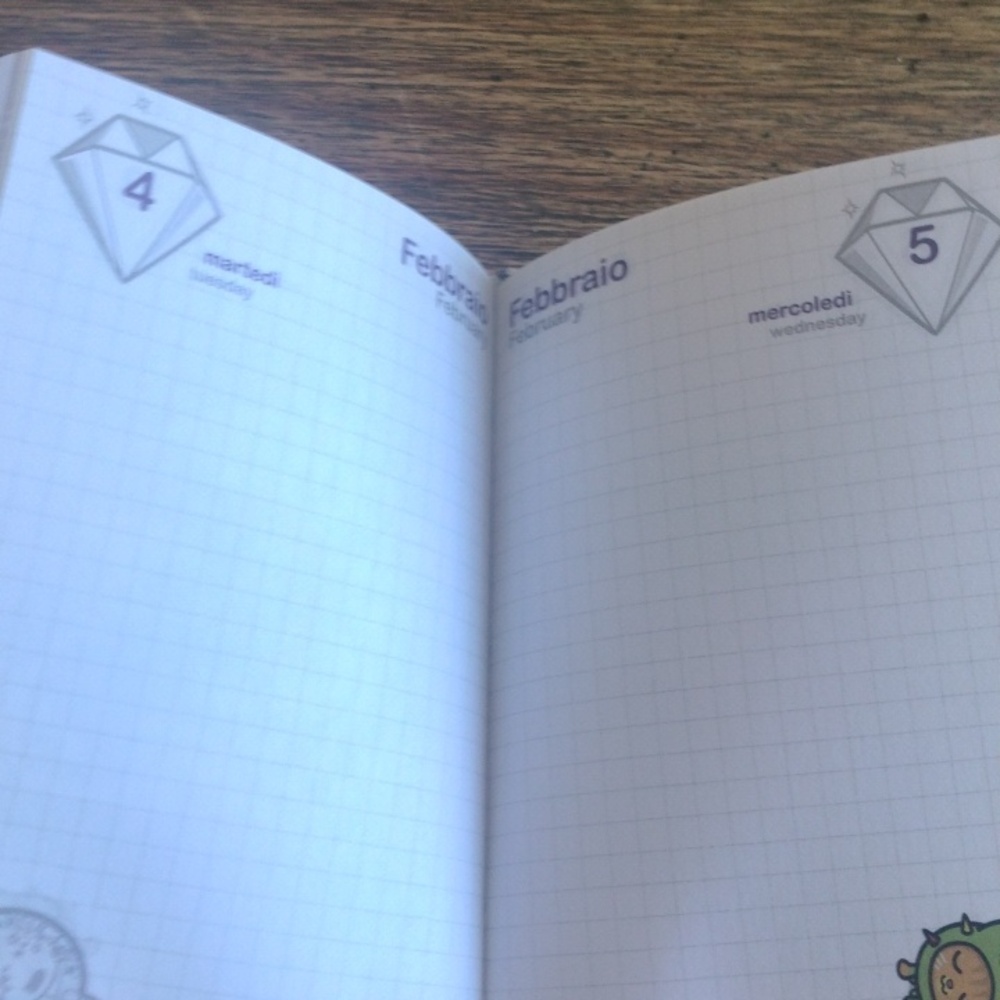 🦋 TOKIDOKI WRITING BOOK🦋 - Picture 8 of 10
